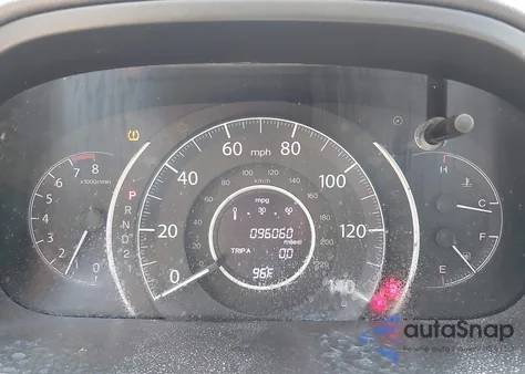 2014 Honda Cr-V Lx from USA, damaged, VIN 5J6RM4H37EL047754